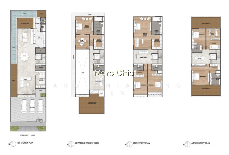 LUXURY BRAND NEW D10 SEMI DETACHED FOR SALE photo 2