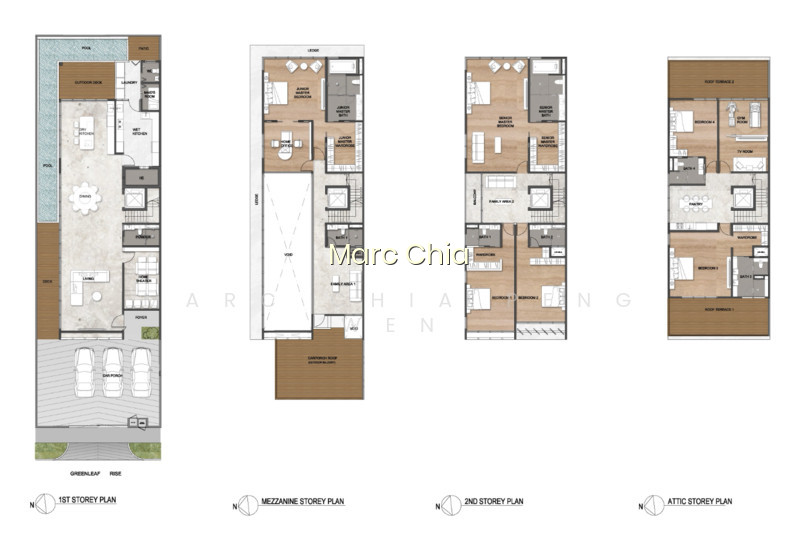 LUXURY BRAND NEW D10 SEMI DETACHED FOR SALE photo 3