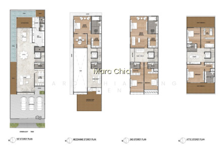 LUXURY BRAND NEW D10 SEMI DETACHED FOR SALE photo 4