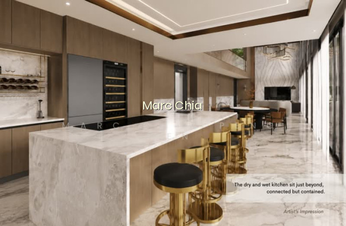 LUXURY BRAND NEW D10 SEMI DETACHED FOR SALE photo 5