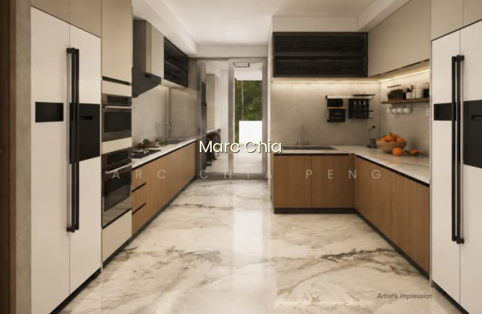 LUXURY BRAND NEW D10 SEMI DETACHED FOR SALE photo 6