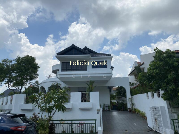 BUNGALOW IN THE HEART OF DISTRICT 15 ! NEAR CHUNG CHENG HIGH, TAONAN PRI, TANJONG KATONG PRI photo 5