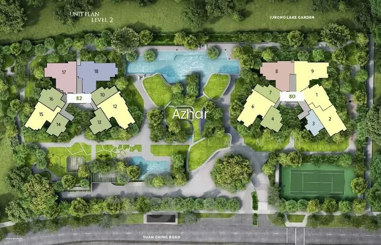 The Lakegarden Residences image 1 of 4