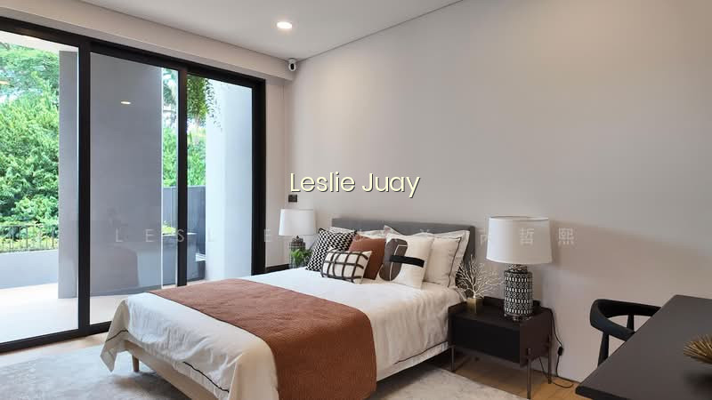 ⭐⭐LANDED7772@ 2STY BRAND NEW CORNER W/ ATTIC IN BUKIT TIMAH photo 3