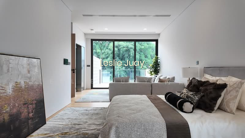 ⭐⭐LANDED7772@ 2STY BRAND NEW CORNER W/ ATTIC IN BUKIT TIMAH photo 6