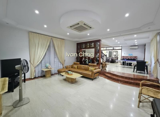 ⭐️⭐️LANDED7772@ FREEHOLD DETACHED 5BR BIG LAND 5MIN KEMBANGAN MRT D14 photo 2