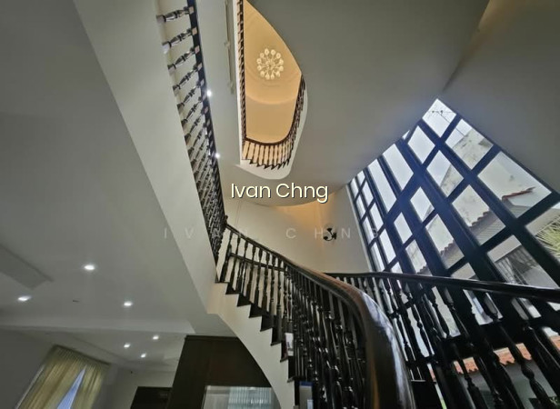 ⭐️⭐️LANDED7772@ FREEHOLD DETACHED 5BR BIG LAND 5MIN KEMBANGAN MRT D14 photo 6