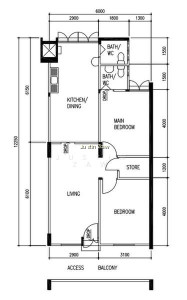 712 BEDOK RESERVOIR ROAD photo 4