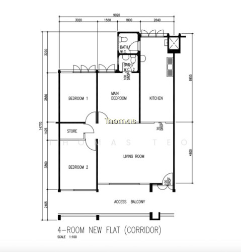 407 BUKIT BATOK WEST AVENUE 4 photo 2
