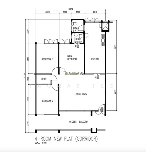 407 BUKIT BATOK WEST AVENUE 4 photo 3