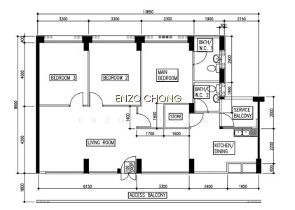 609 CHOA CHU KANG STREET 62 photo 4