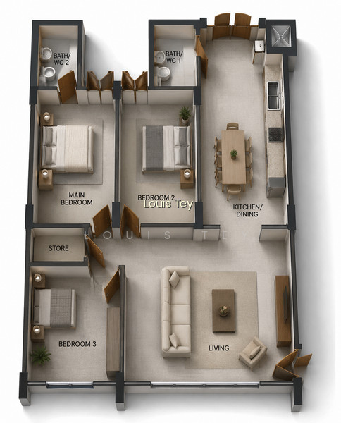 617 HOUGANG AVENUE 8 photo 3