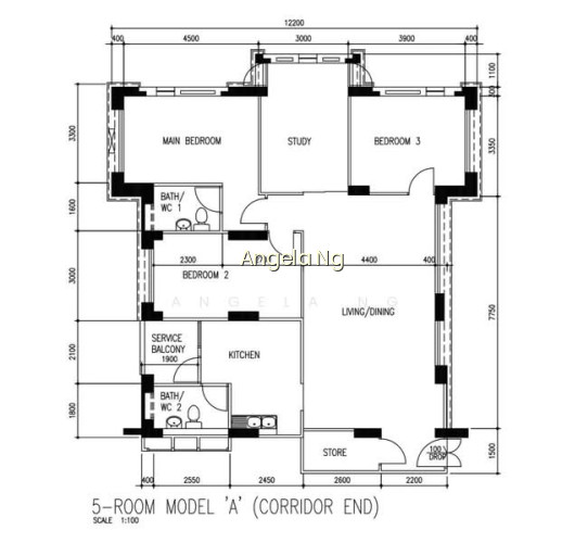 345 TAMPINES STREET 33 photo 2