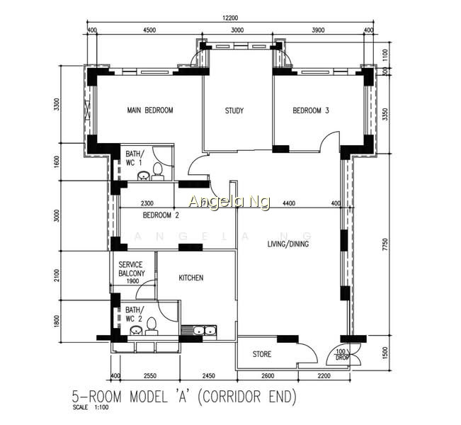 345 TAMPINES STREET 33 photo 3