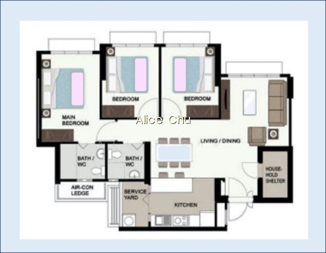 110B BIDADARI PARK DRIVE photo 2