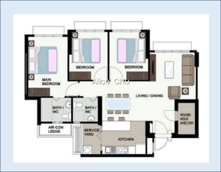 110B BIDADARI PARK DRIVE photo 3