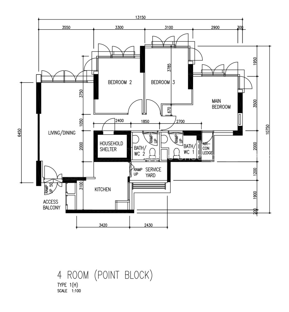38D BENDEMEER ROAD photo 4