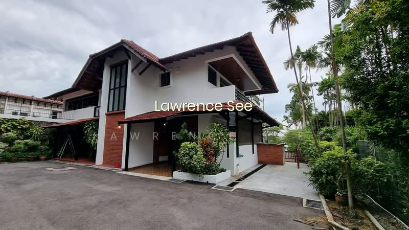 BUKIT TIMAH GOOD CLASS BUNGALOW photo 5