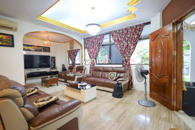 DETACHED HOUSE NEAR NEX SHOPPING MALL photo 4