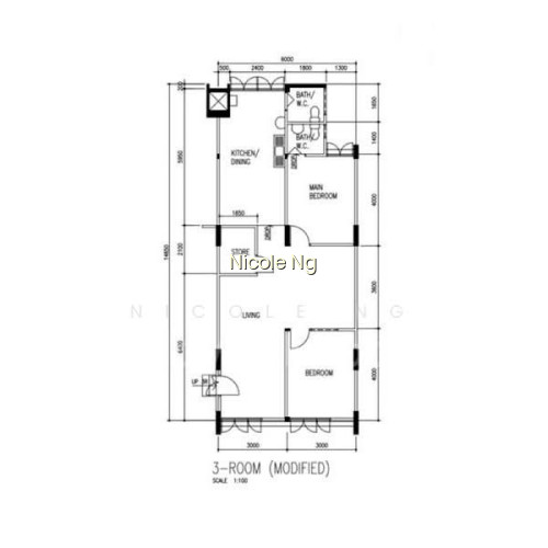 308 CLEMENTI AVENUE 4 photo 3