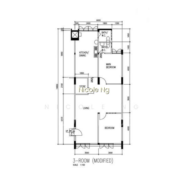 308 CLEMENTI AVENUE 4 photo 4