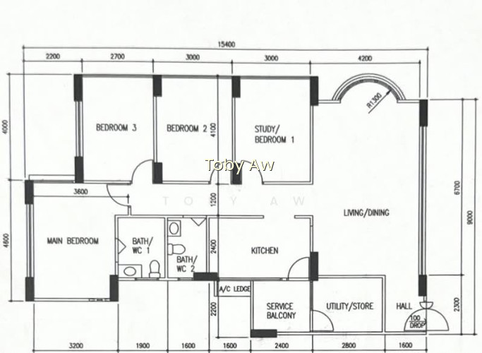 639 CHOA CHU KANG STREET 64 photo 2