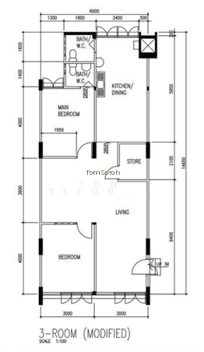 305 CLEMENTI AVENUE 4 photo 2
