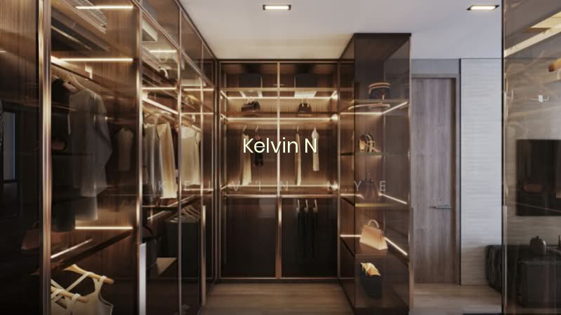 CHEAP!! BRAND NEW 5+1 BR SEMI-D PAIR NEAR SIGLAP (D1788) photo 3