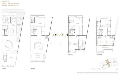 CHEAPEST BRAND NEW 6BR TERRACE (G7720) photo 4