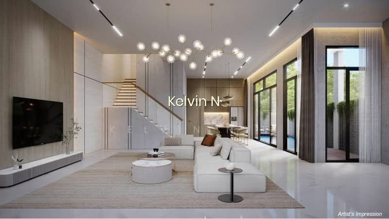CHEAPEST BRAND NEW 5BR CORNER TERRACE! (G7720) photo 5