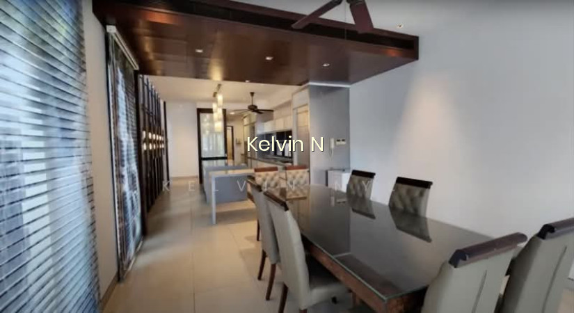 2 STY SENTOSA COVE BUNGALOW WITH FULL SEA VIEW, SWIMMING POOL AND 4+1 BEDROOMS photo 4