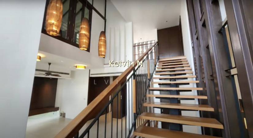 2 STY SENTOSA COVE BUNGALOW WITH FULL SEA VIEW, SWIMMING POOL AND 4+1 BEDROOMS photo 5