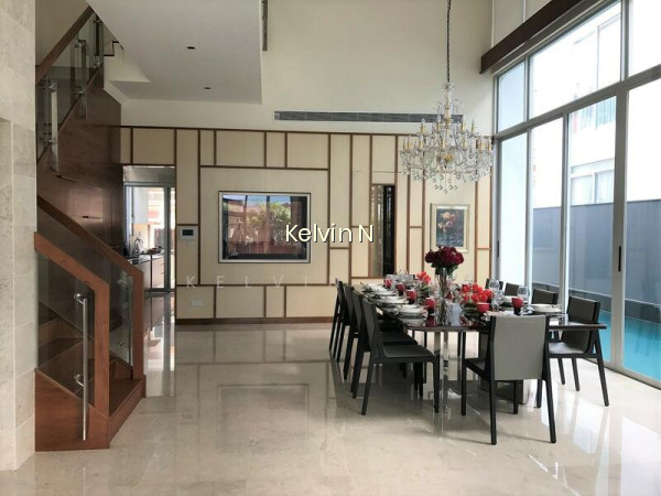C.H.E.A.P. MODERN BUNGALOW WITH BASEMENT PARKING, LIFT AND POOL photo 4