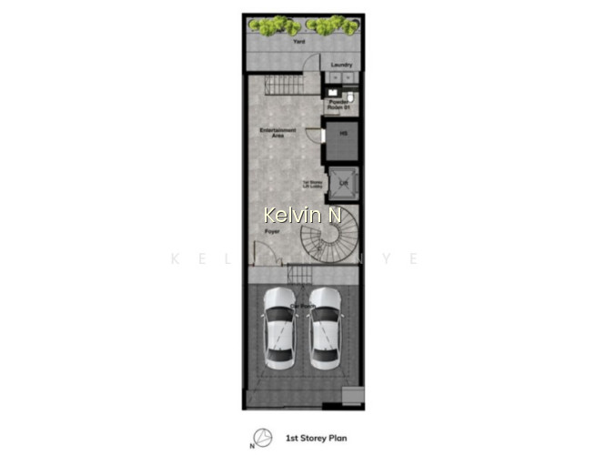 CHEAP!! BRAND NEW 5BR TERRACE WITH FULL DESIGNER FURNISHINGS!! (S7777) photo 2