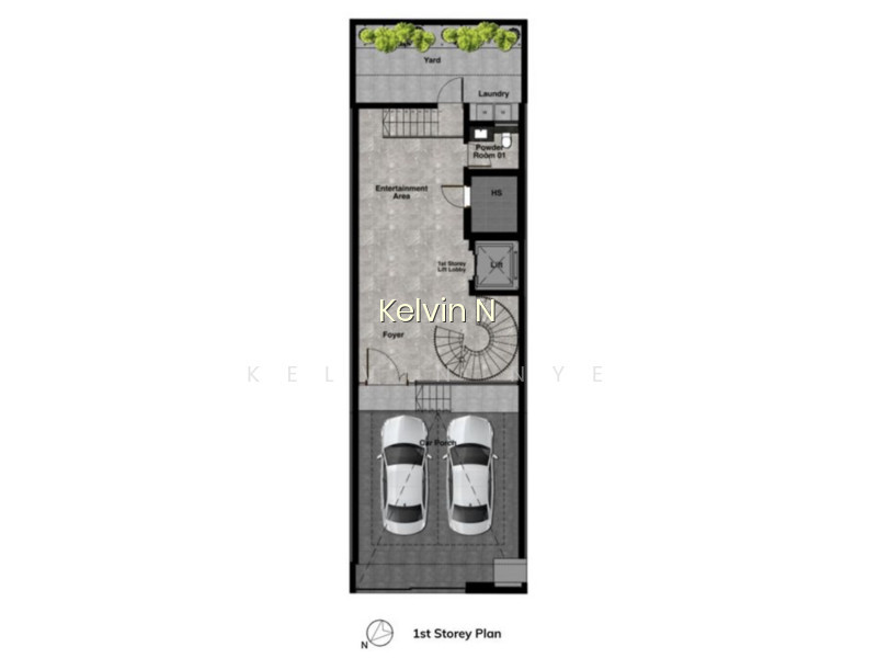 CHEAP!! BRAND NEW 5BR TERRACE WITH FULL DESIGNER FURNISHINGS!! (S7777) photo 3