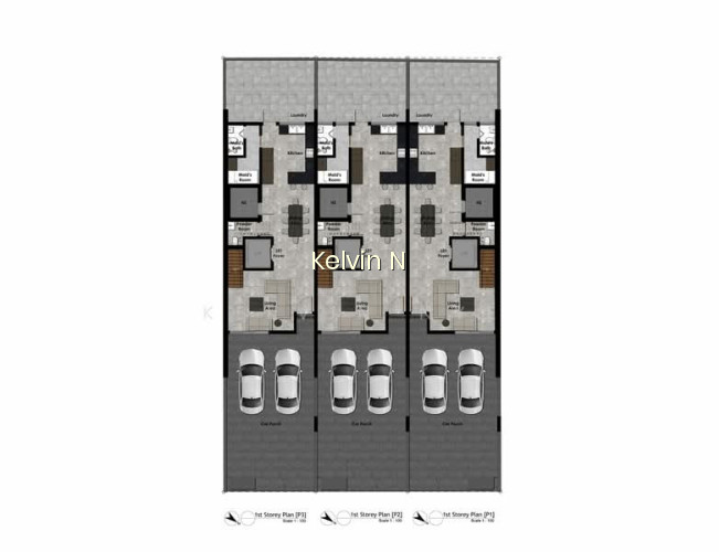 CHEAP! BRAND NEW 5BR TERRACE WITH LIFT, INFINITY POOL AND ATTIC (S7777) photo 2