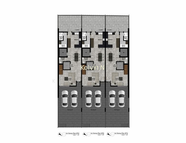 CHEAP! BRAND NEW 5BR TERRACE WITH LIFT, INFINITY POOL AND ATTIC (S7777) photo 3