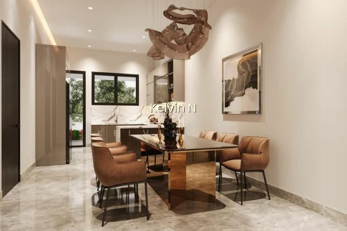 CHEAP! BRAND NEW 5BR TERRACE WITH LIFT, INFINITY POOL AND ATTIC (S7777) photo 5
