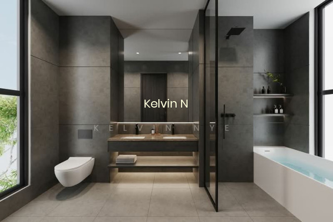 CHEAP! BRAND NEW 5BR TERRACE WITH LIFT, INFINITY POOL AND ATTIC (S7777) photo 6