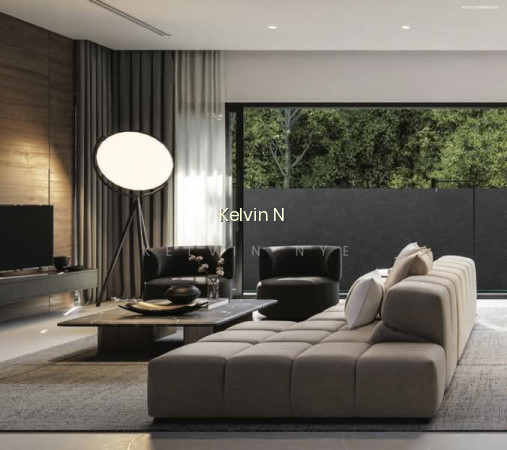 CHEAP!! BRAND NEW SEMI-DETACHED NEAR SIGLAP (V9995) photo 5