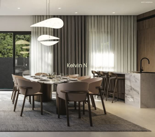CHEAP!! BRAND NEW SEMI-DETACHED NEAR SIGLAP (V9995) photo 6