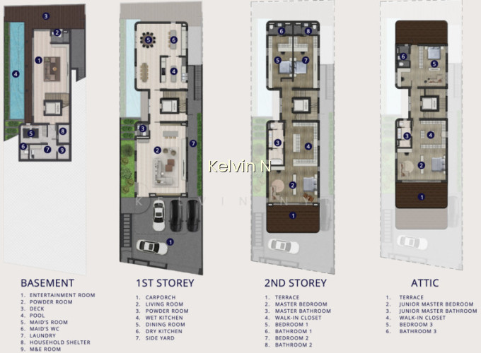 CHEAP!! BRAND NEW DETACHED HOUSE (F2928) photo 2