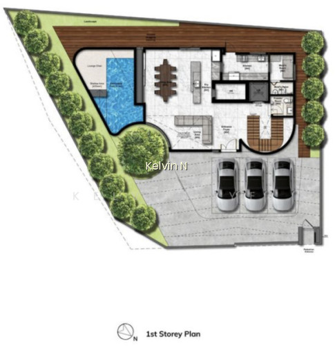 CHEAP!! BRAND NEW 6BR DETACHED WITH LIFT AND POOL (S7777) photo 2