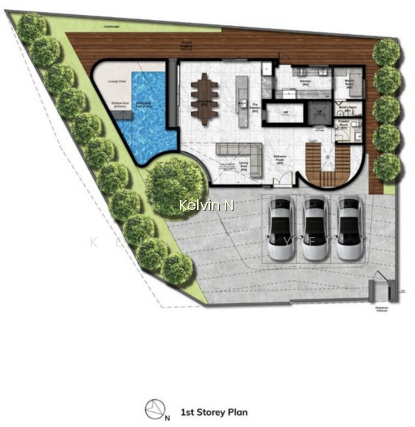 CHEAP!! BRAND NEW 6BR DETACHED WITH LIFT AND POOL (S7777) photo 3