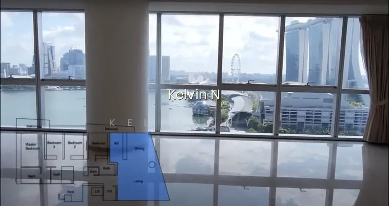 Marina Bay Residences image 1 of 4