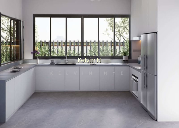 CHEAP!! BRAND NEW SEMI-D AT TELOK KURAU (V9995) photo 6