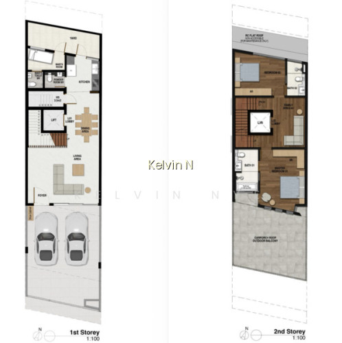 CHEAP!! BRAND NEW 5BR TERRACE HOUSE (S7777) photo 2