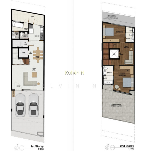 CHEAP!! BRAND NEW 5BR TERRACE HOUSE (S7777) photo 3
