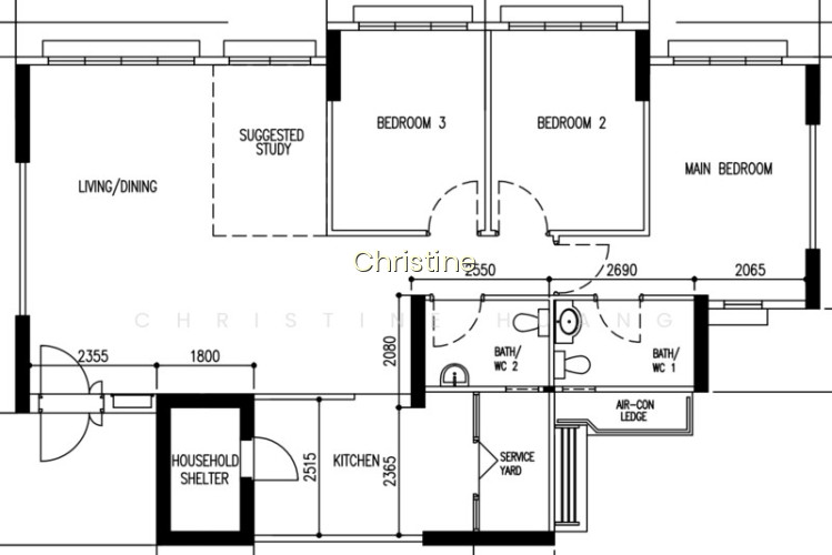 217B COMPASSVALE DRIVE photo 2