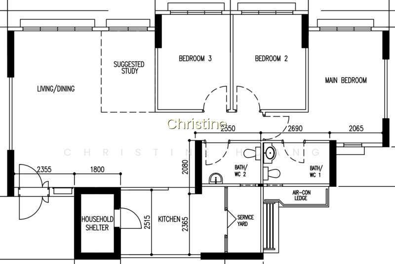 217B COMPASSVALE DRIVE photo 3